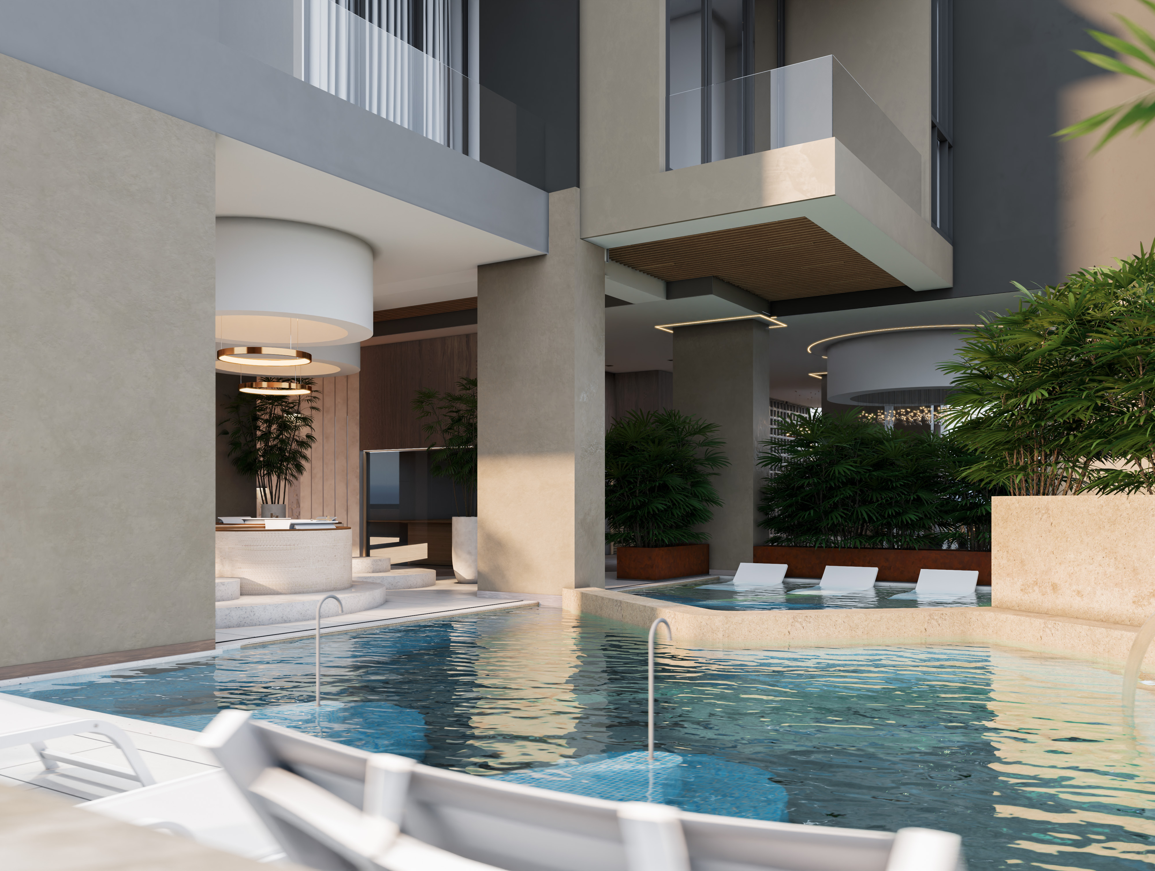 Piscina Adultos